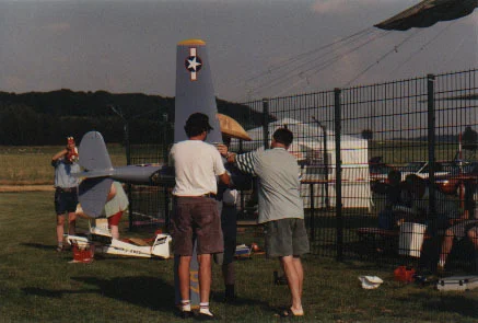 Foto der Galerie: Jahresimpressionen 1997