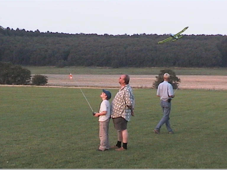 Foto der Galerie: Jahresimpressionen 2001