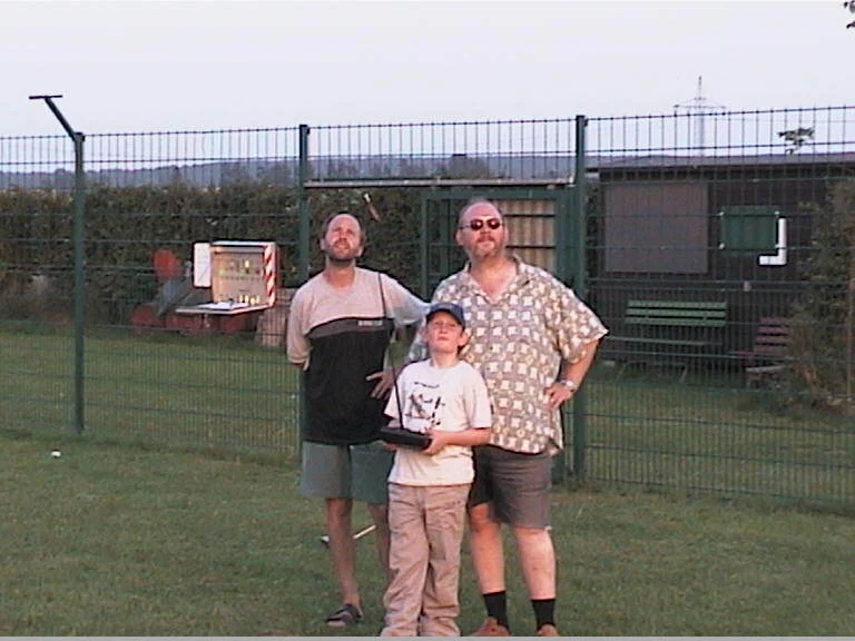 Foto der Galerie: Jahresimpressionen 2001