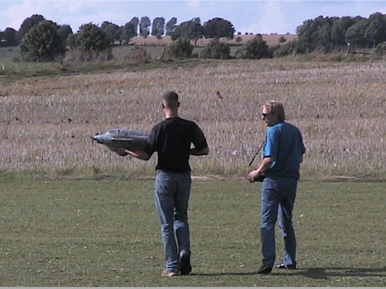 Foto der Galerie: Jahresimpressionen 2001