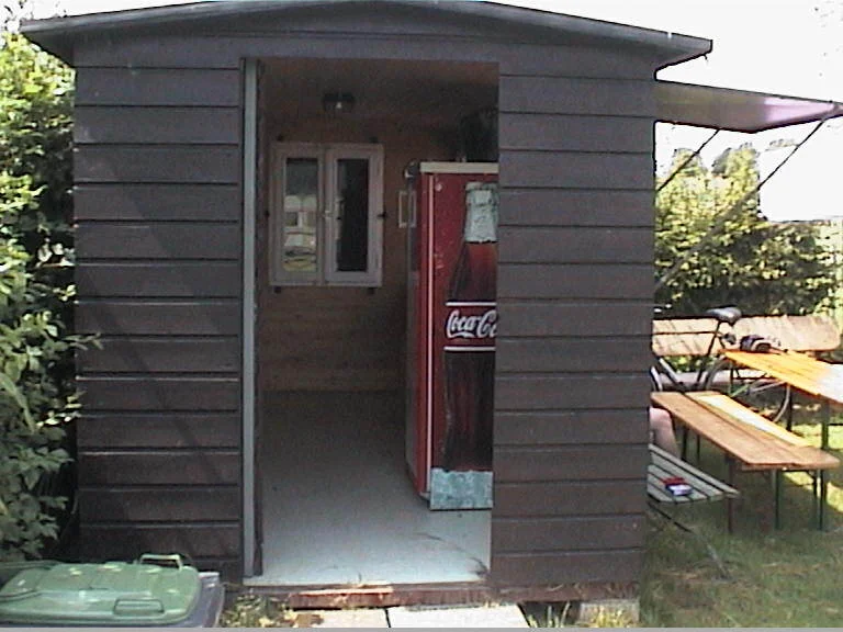 Foto der Galerie: Radtour 2001