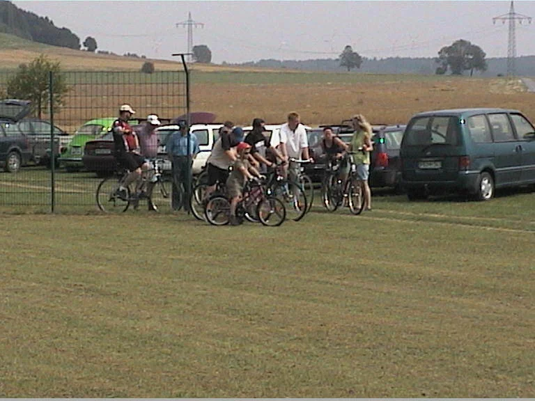 Zur Galerie: Radtour 2001