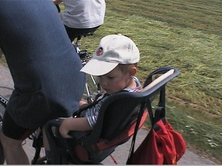 Foto der Galerie: Radtour 2001