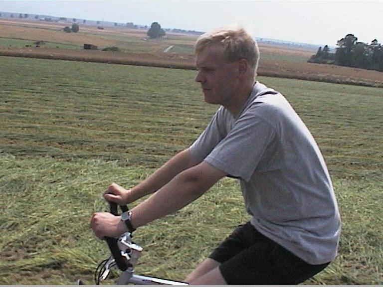 Foto der Galerie: Radtour 2001