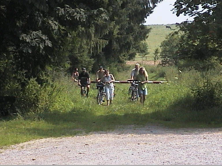 Foto der Galerie: Radtour 2001