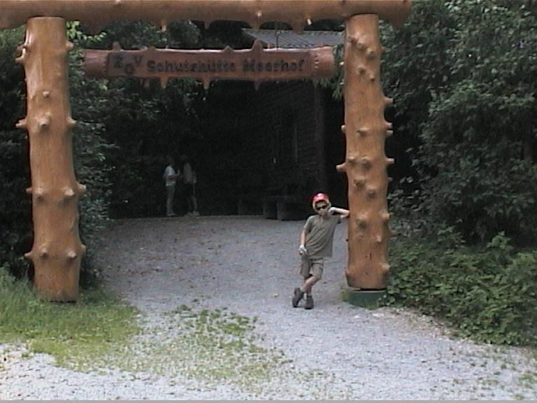 Foto der Galerie: Radtour 2001