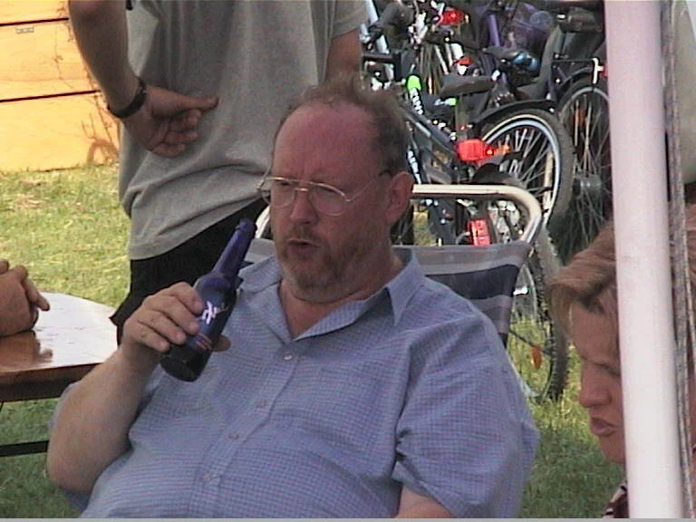 Foto der Galerie: Radtour 2001