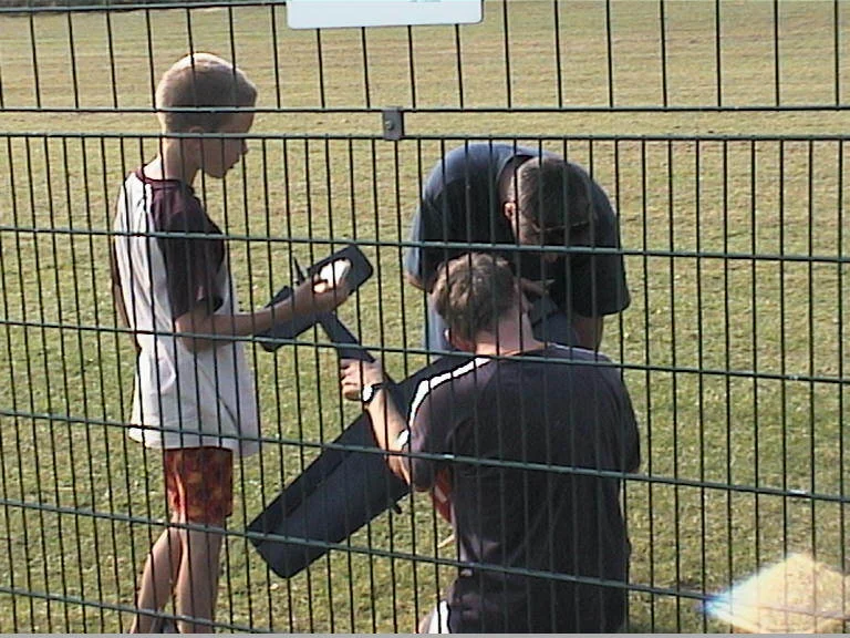 Foto der Galerie: Radtour 2001