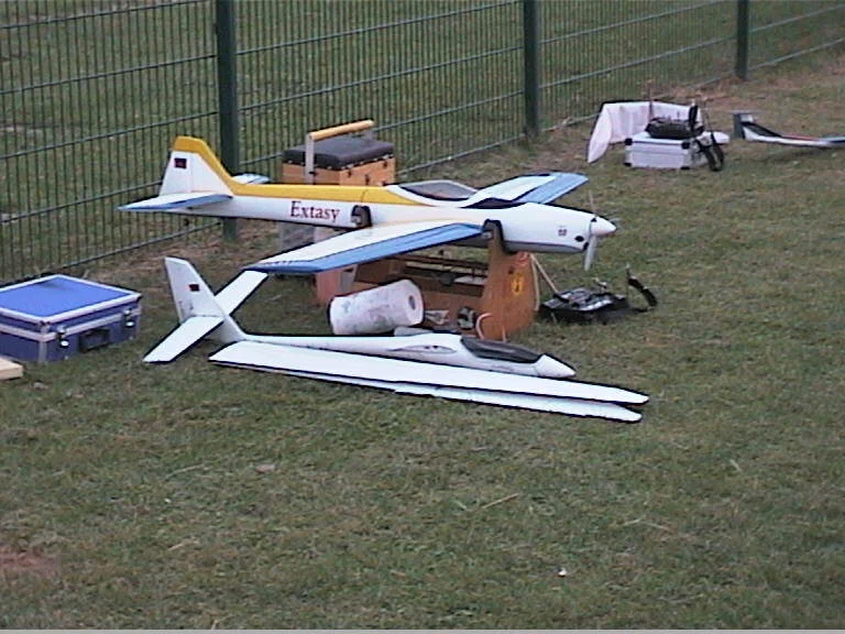 Foto der Galerie: Radtour 2001