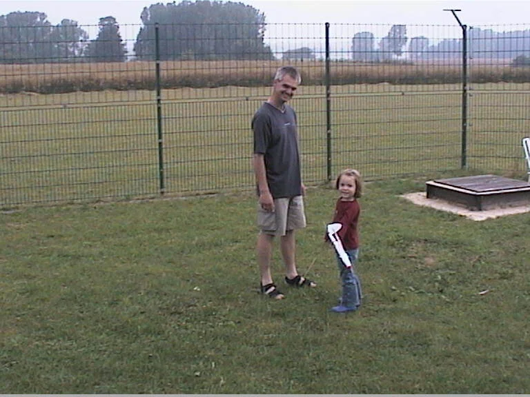 Foto der Galerie: Radtour 2001