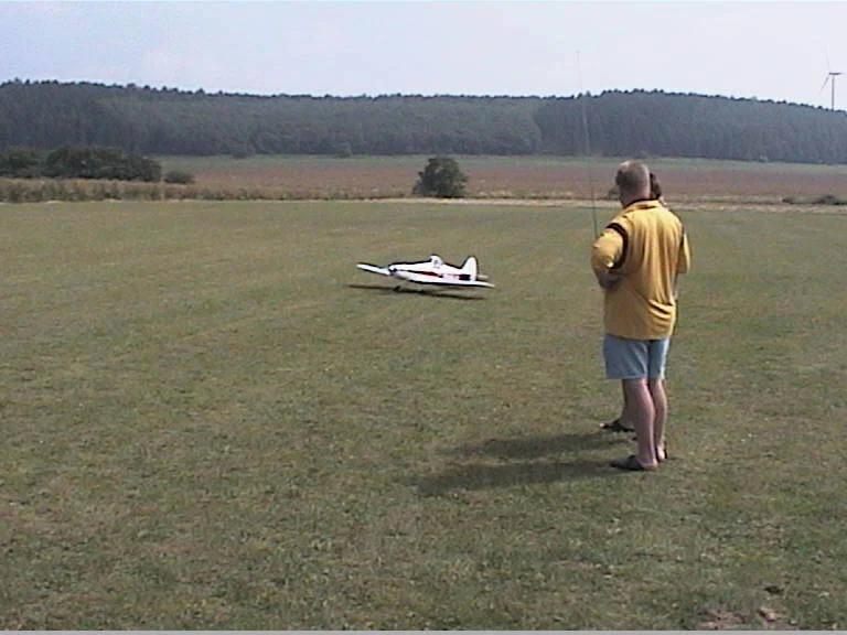 Foto der Galerie: Radtour 2001