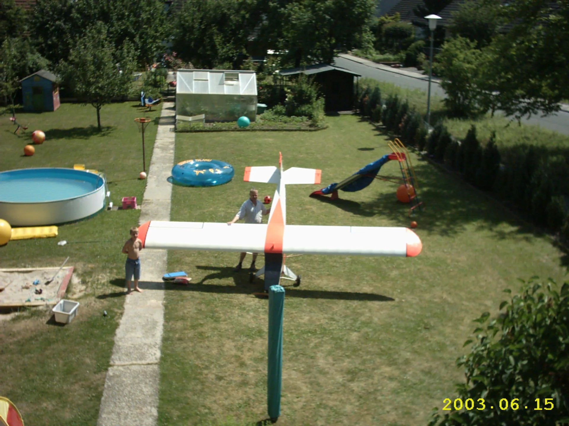 Zur Galerie: Jahresimpressionen 2003