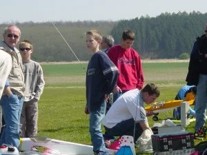 Foto der Galerie: Jahresimpressionen 2003