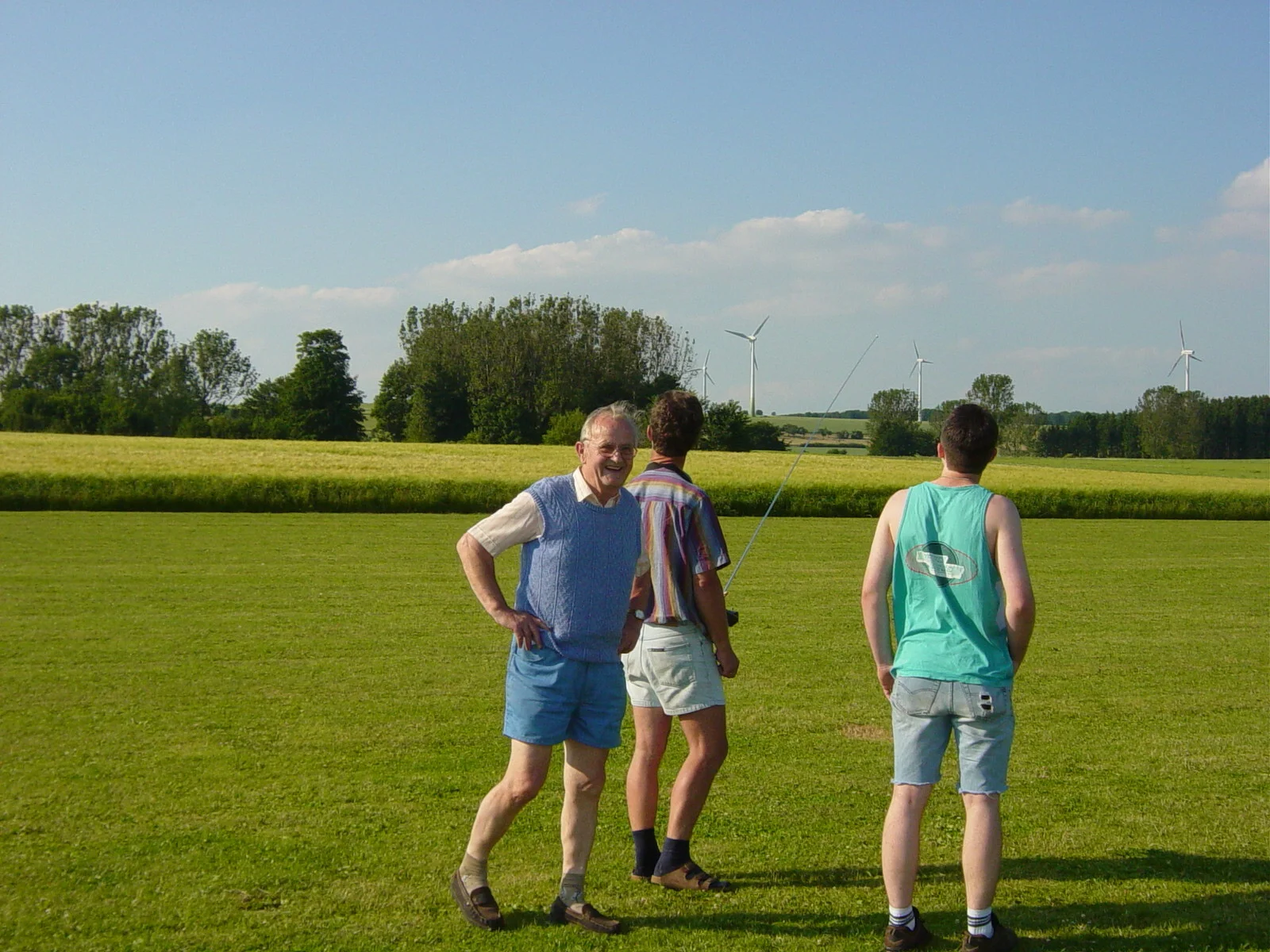 Foto der Galerie: Jahresimpressionen 2003