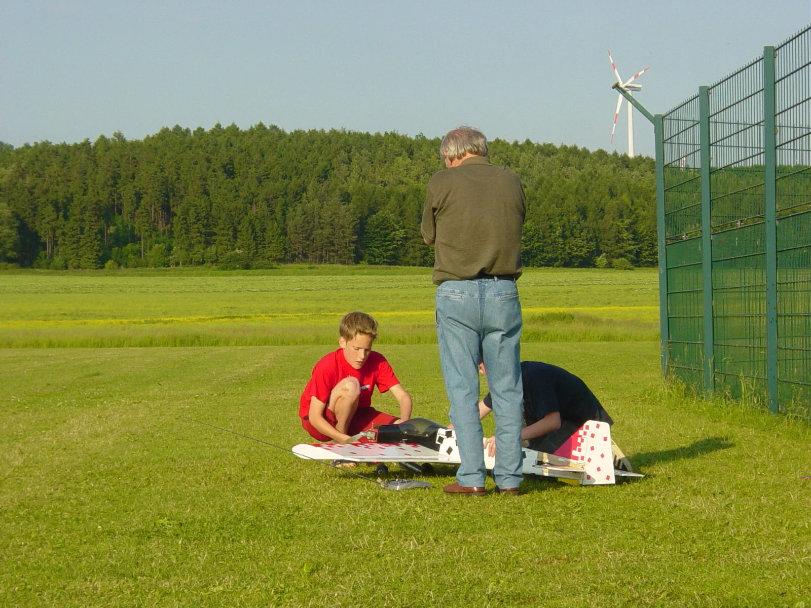 Foto der Galerie: Jahresimpressionen 2003