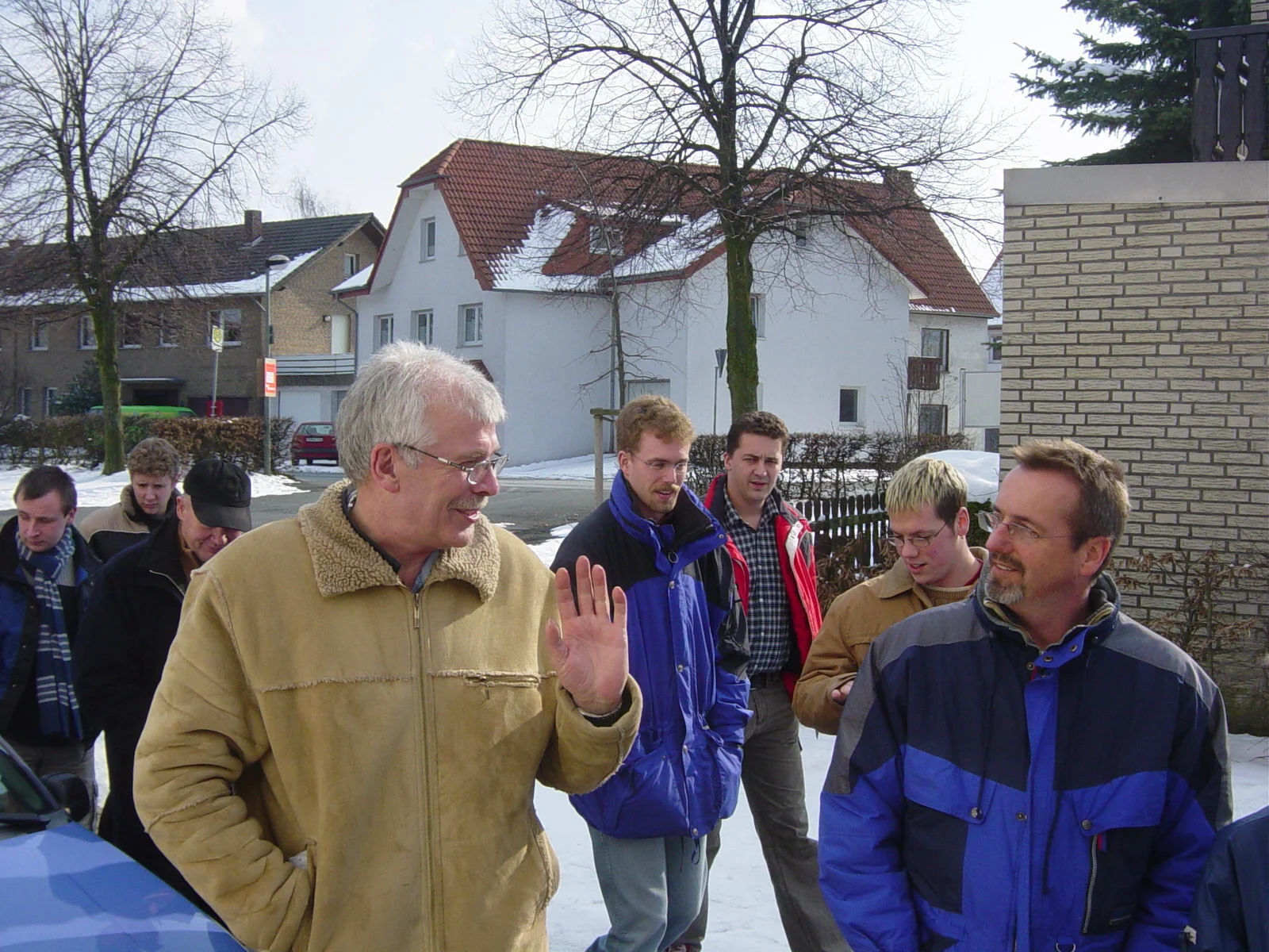 Foto der Galerie: Ausstellung 2004