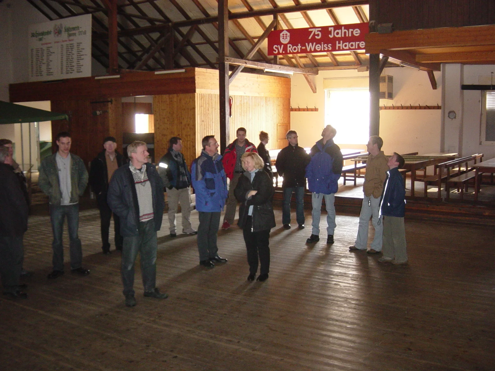 Foto der Galerie: Ausstellung 2004