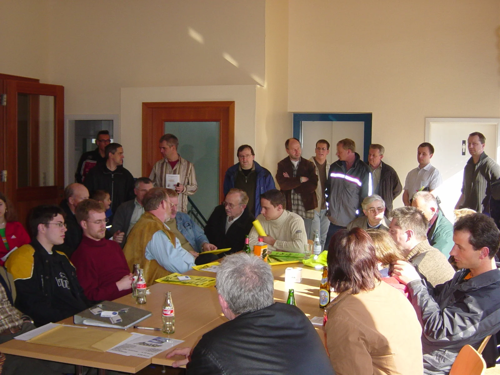 Foto der Galerie: Ausstellung 2004