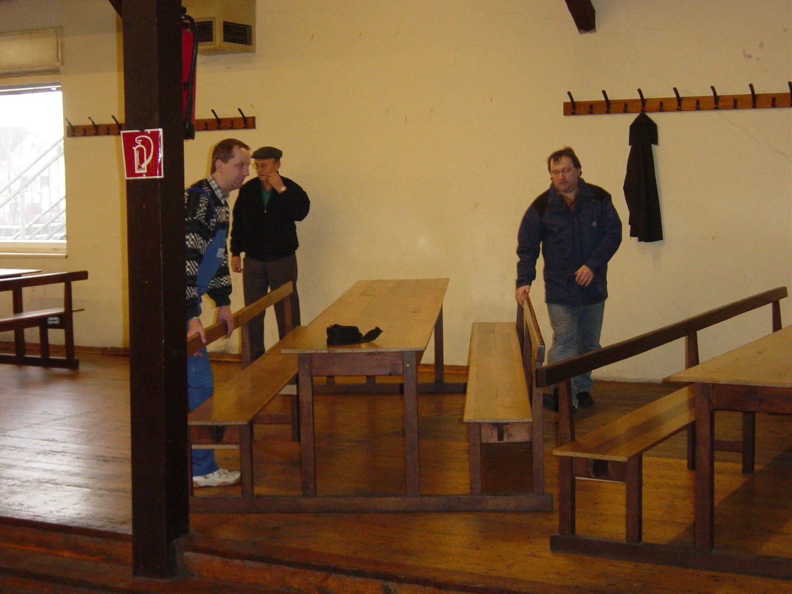 Foto der Galerie: Ausstellung 2004