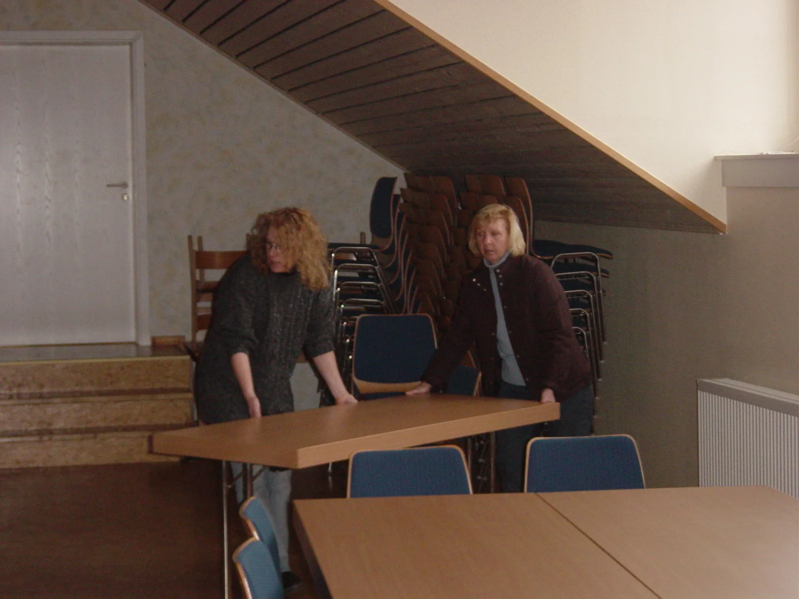Foto der Galerie: Ausstellung 2004