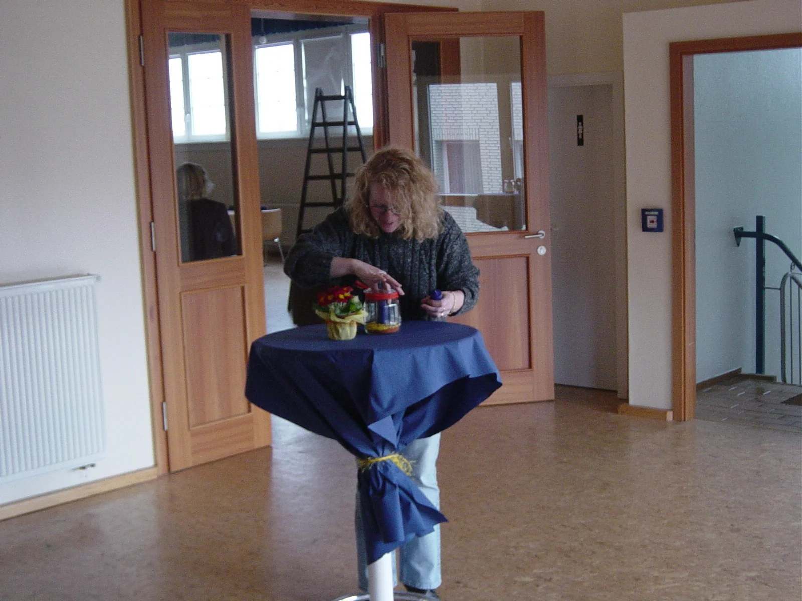 Foto der Galerie: Ausstellung 2004