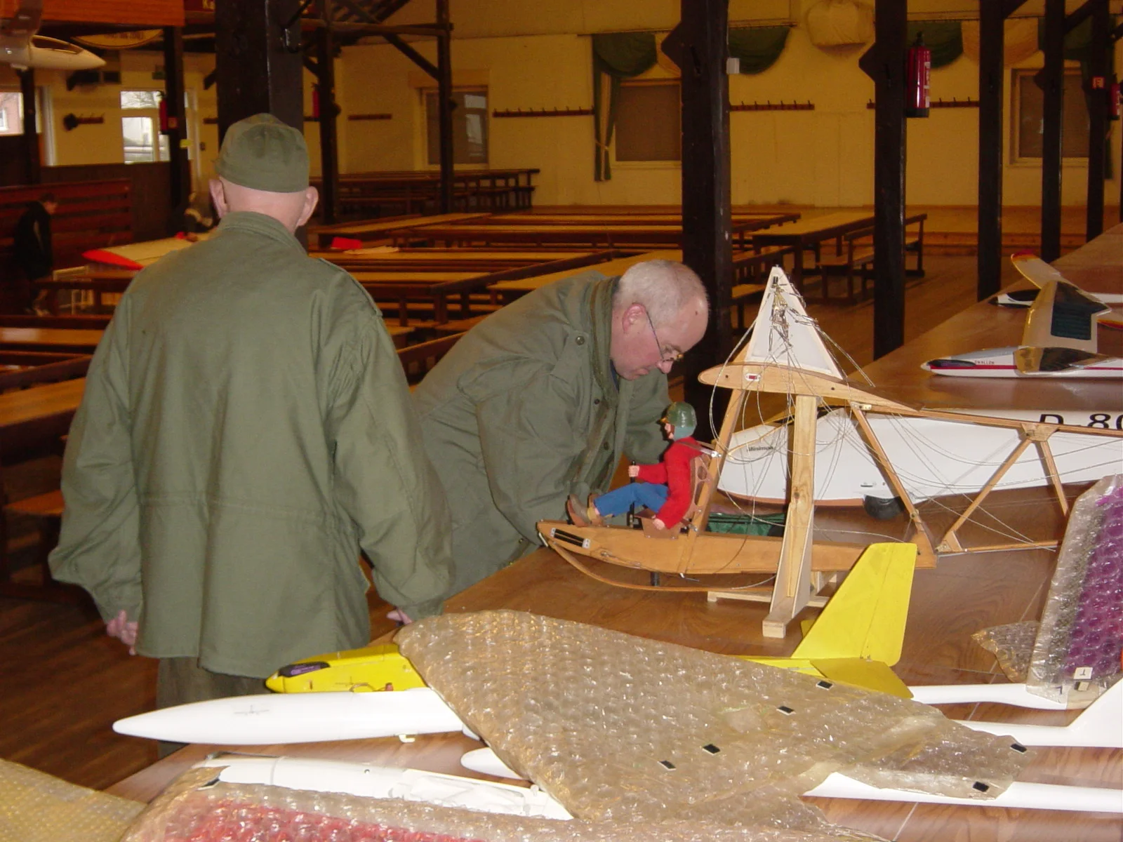 Foto der Galerie: Ausstellung 2004
