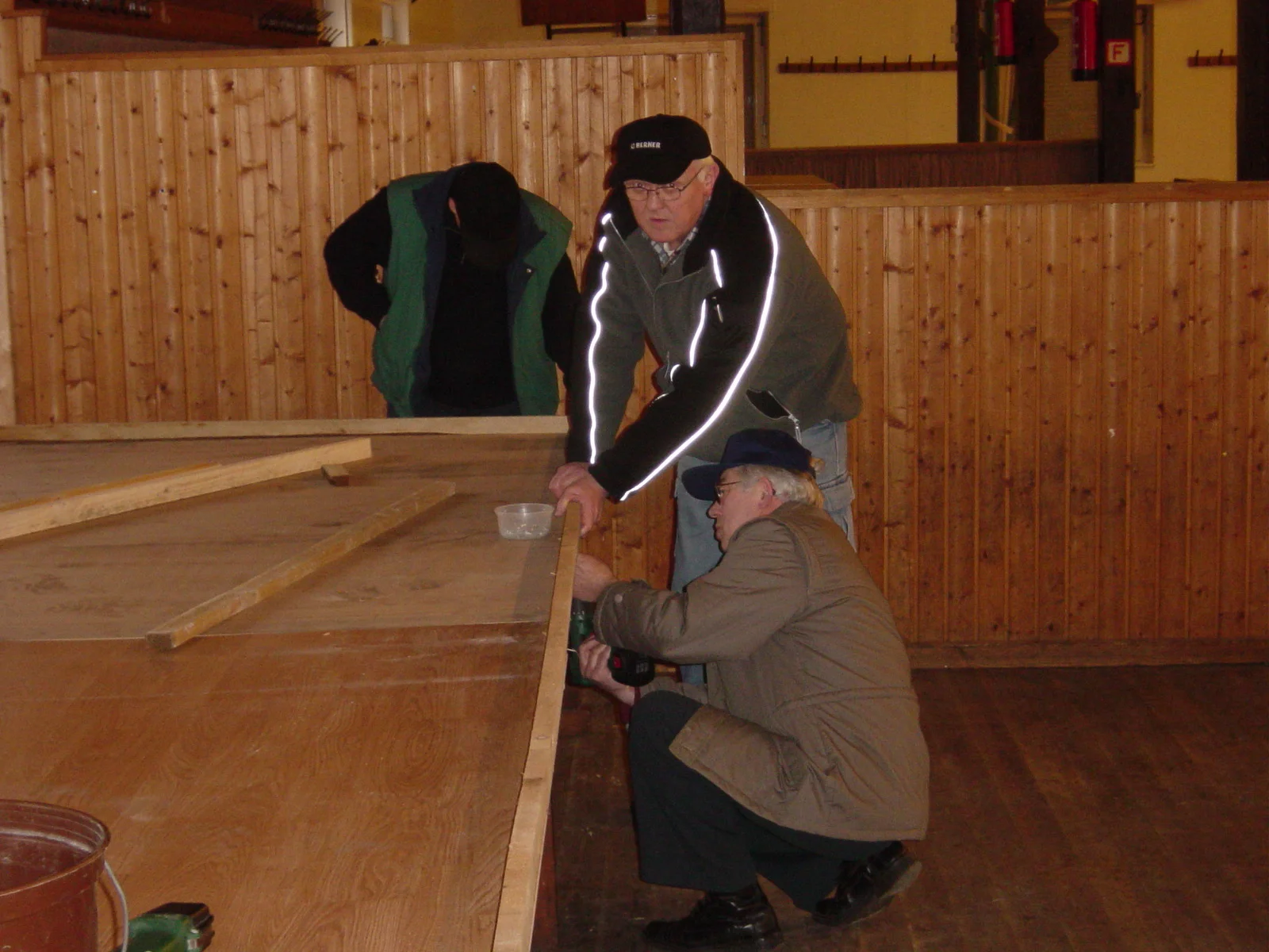 Foto der Galerie: Ausstellung 2004