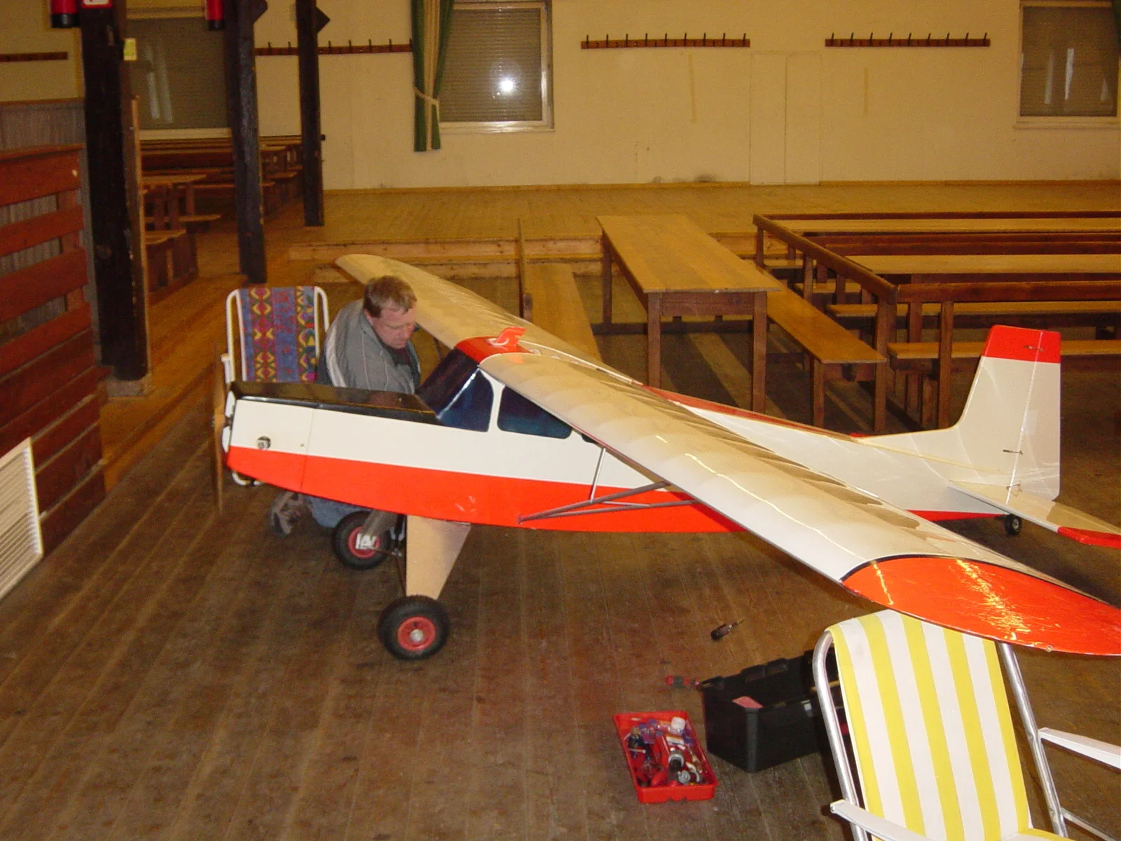 Foto der Galerie: Ausstellung 2004