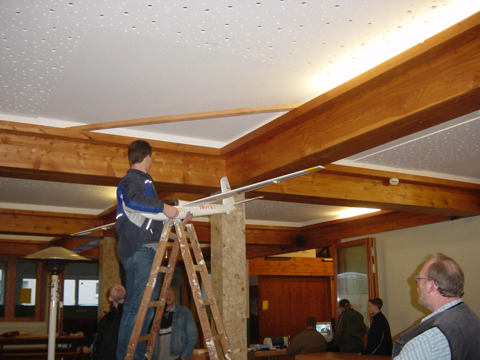Foto der Galerie: Ausstellung 2004