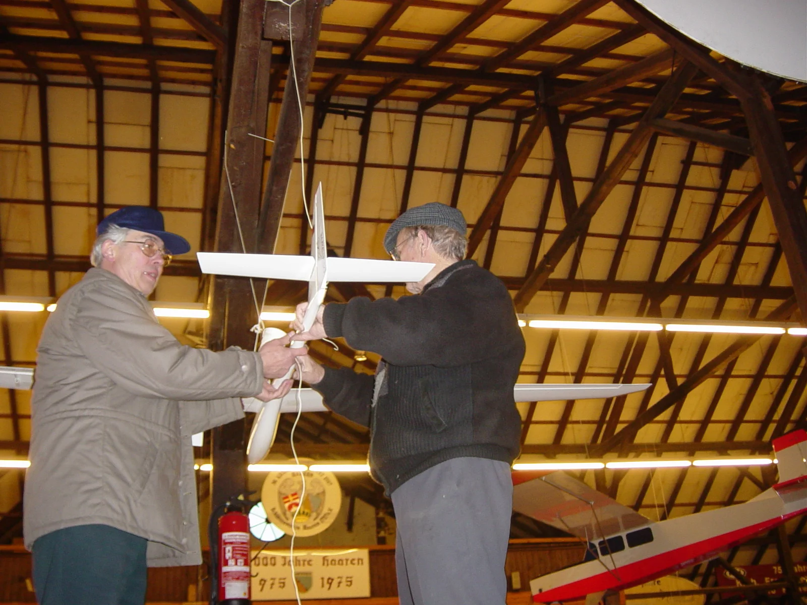 Foto der Galerie: Ausstellung 2004