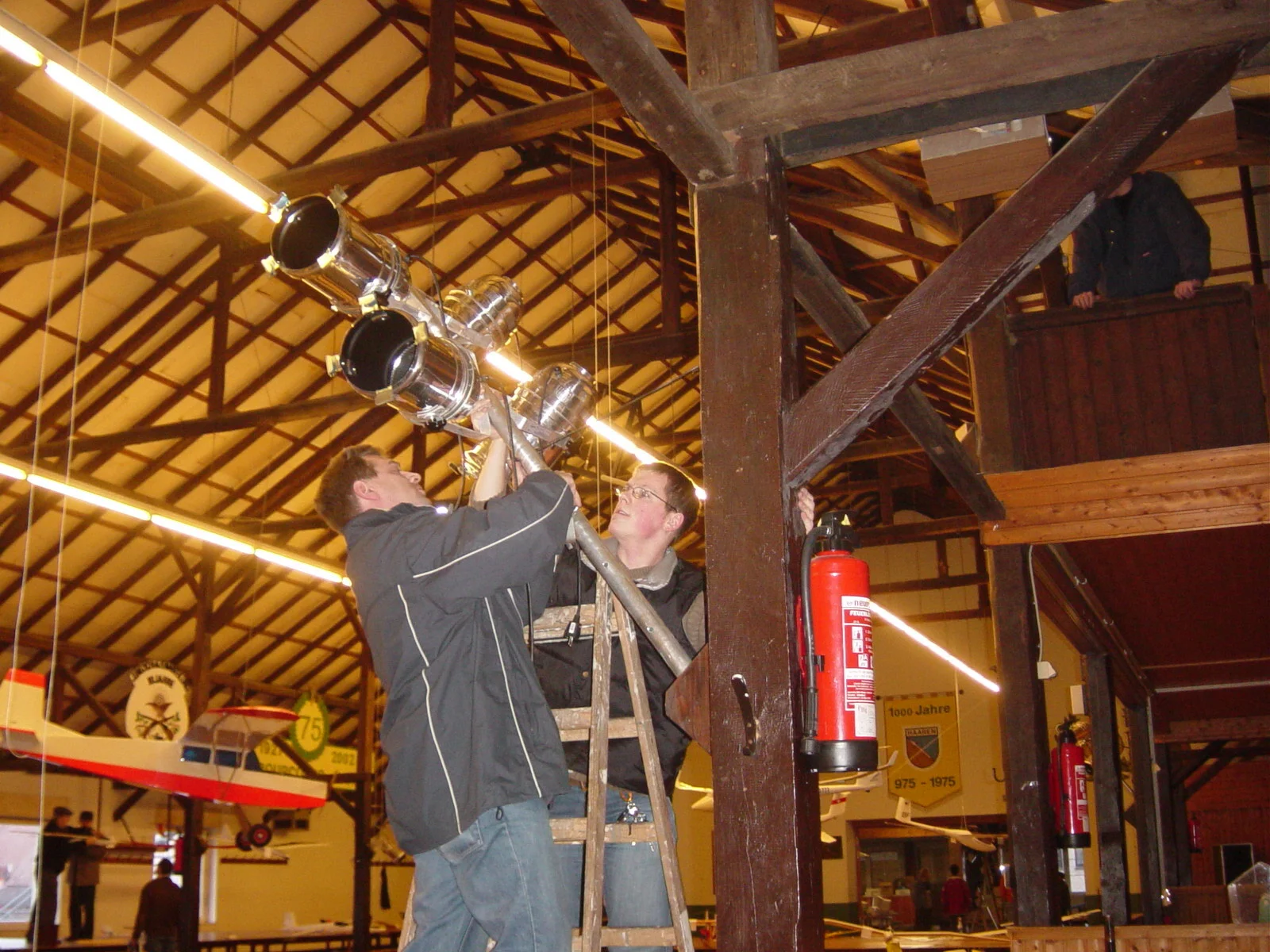 Foto der Galerie: Ausstellung 2004