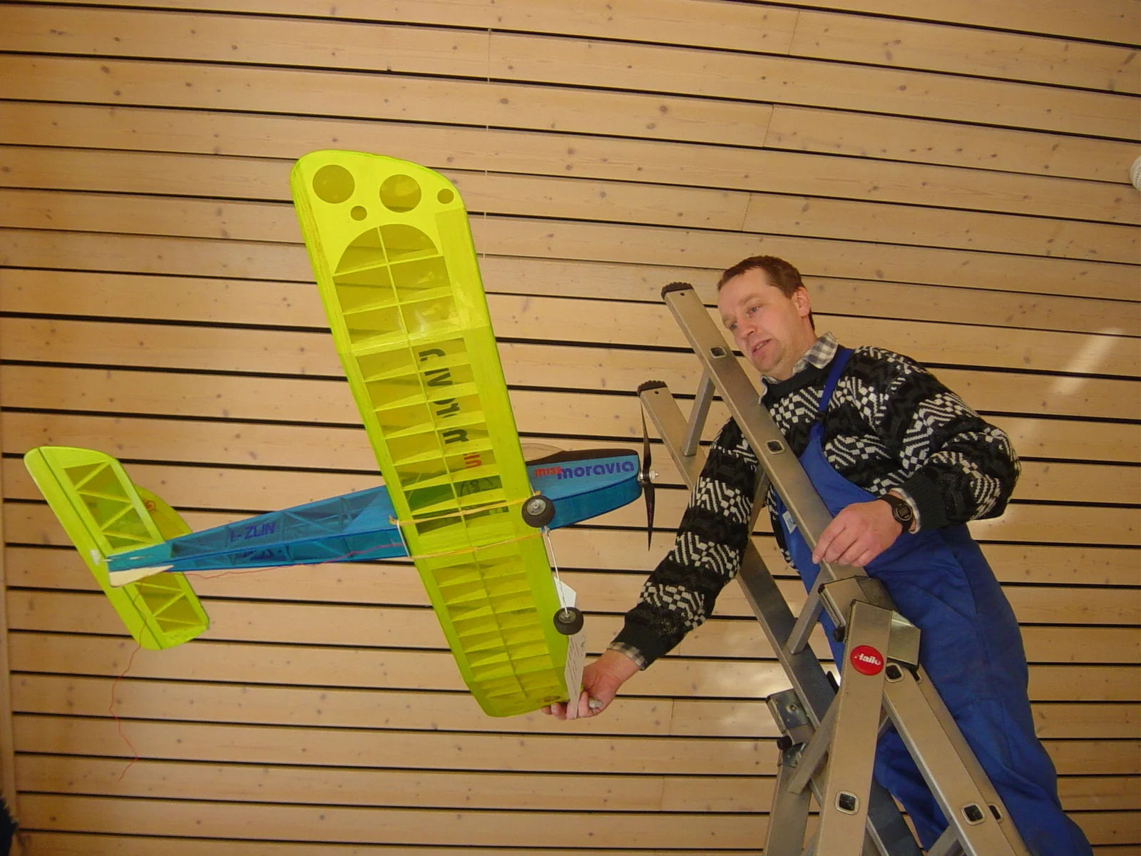 Foto der Galerie: Ausstellung 2004