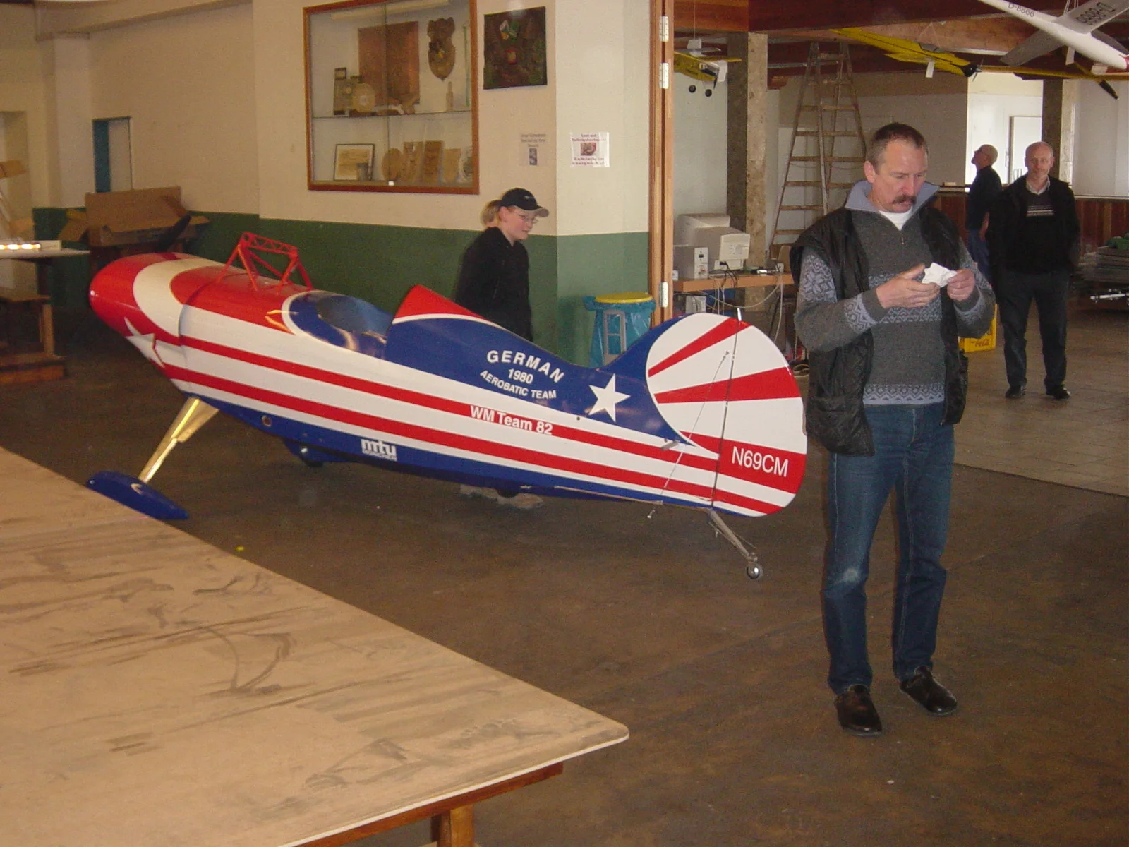 Foto der Galerie: Ausstellung 2004