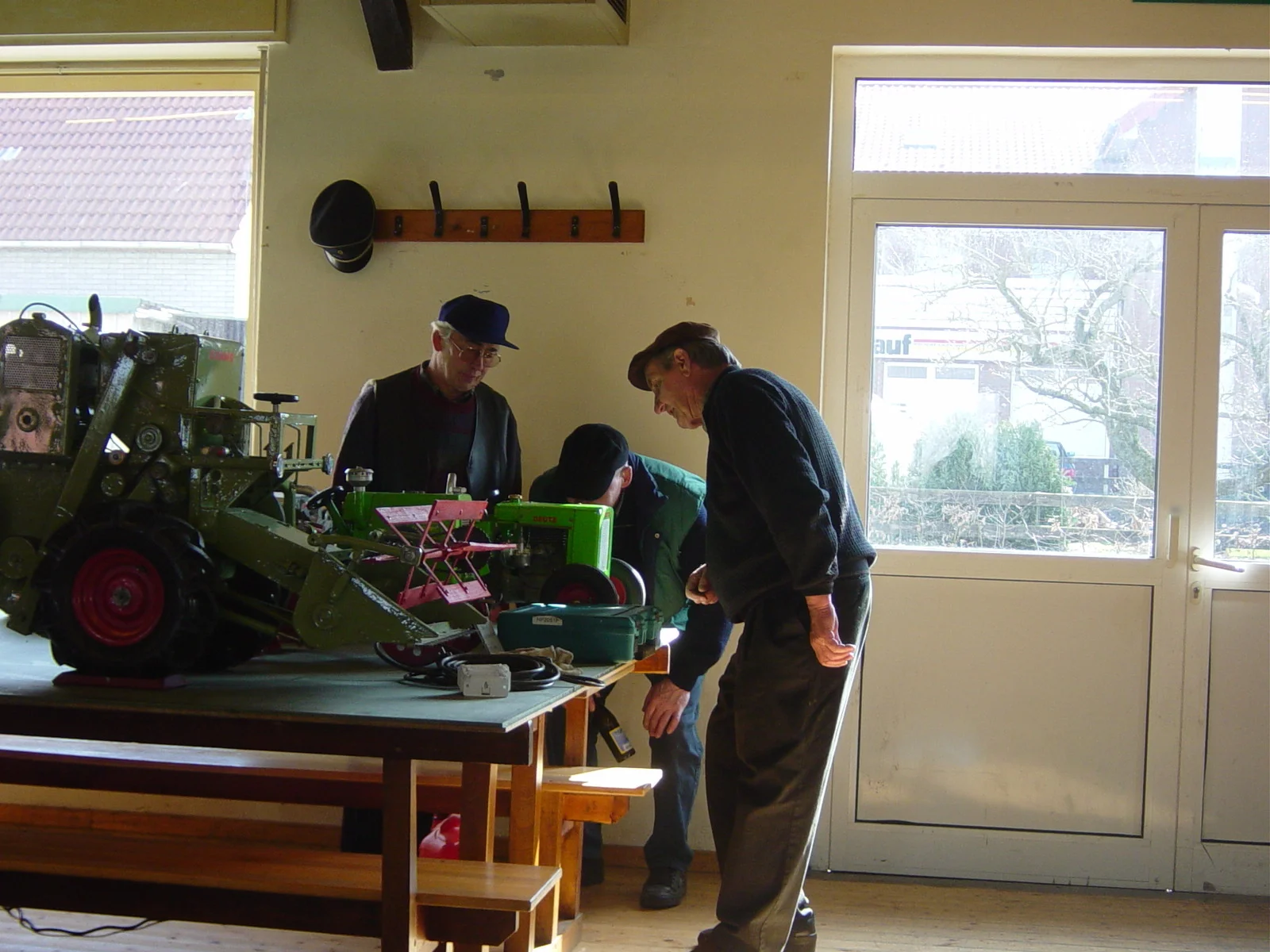 Foto der Galerie: Ausstellung 2004