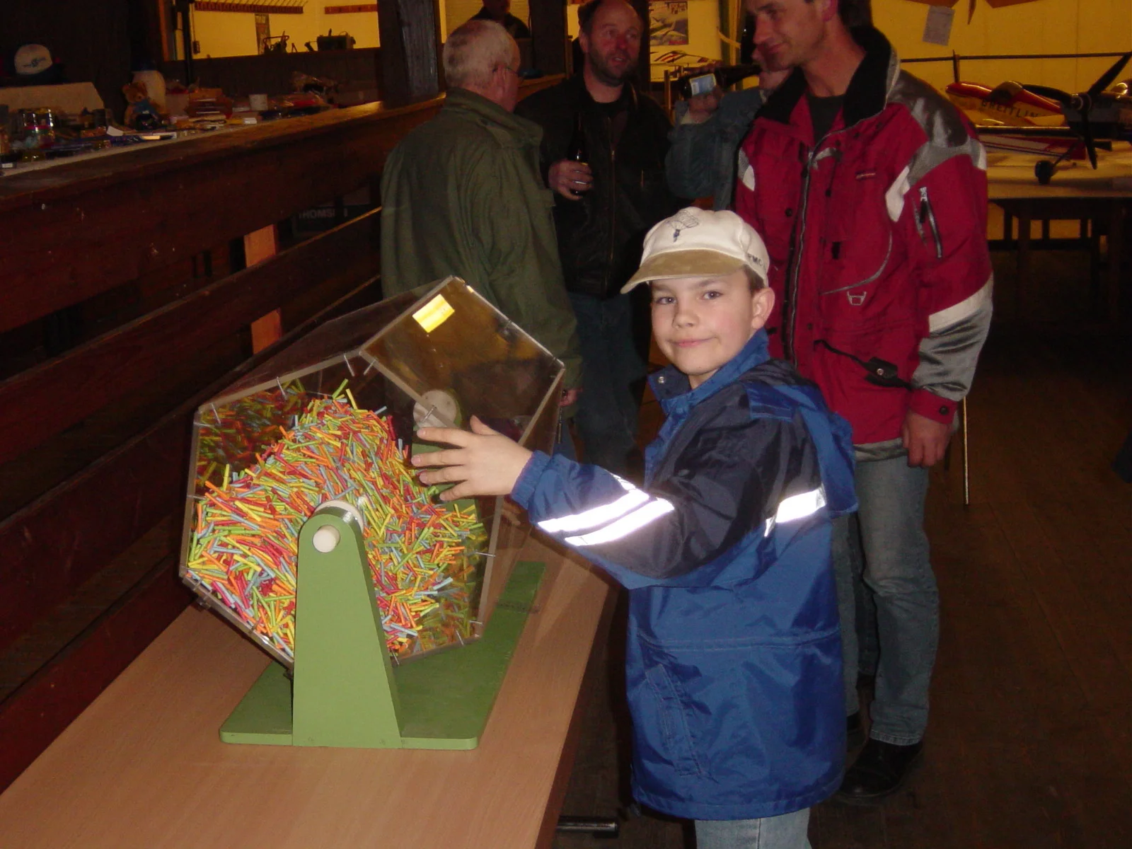 Foto der Galerie: Ausstellung 2004