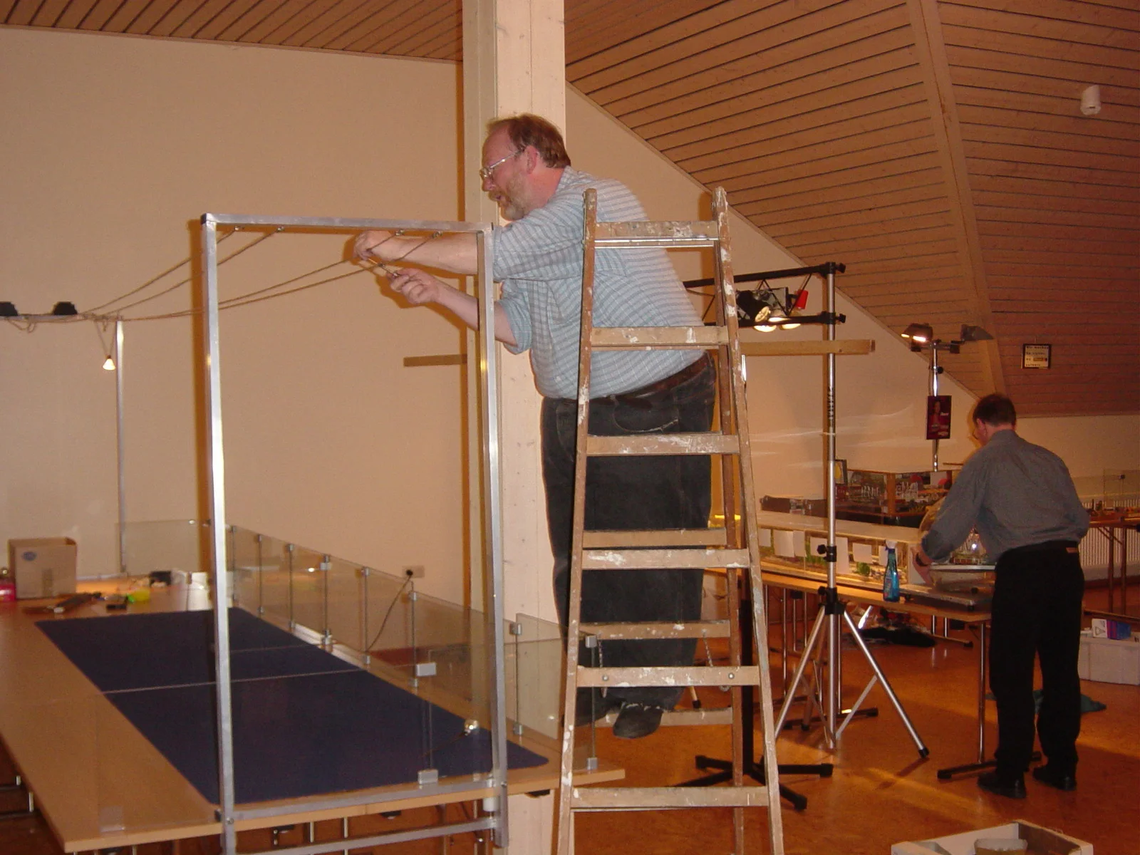 Foto der Galerie: Ausstellung 2004