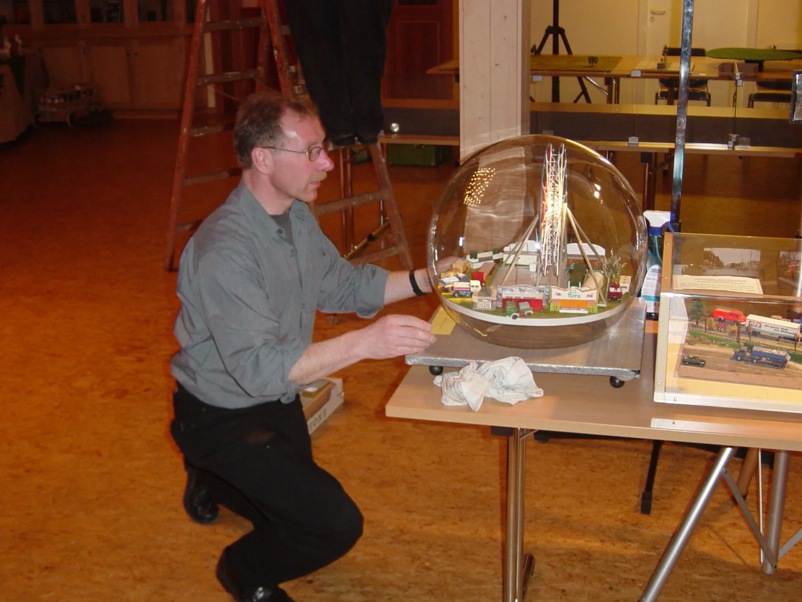 Foto der Galerie: Ausstellung 2004