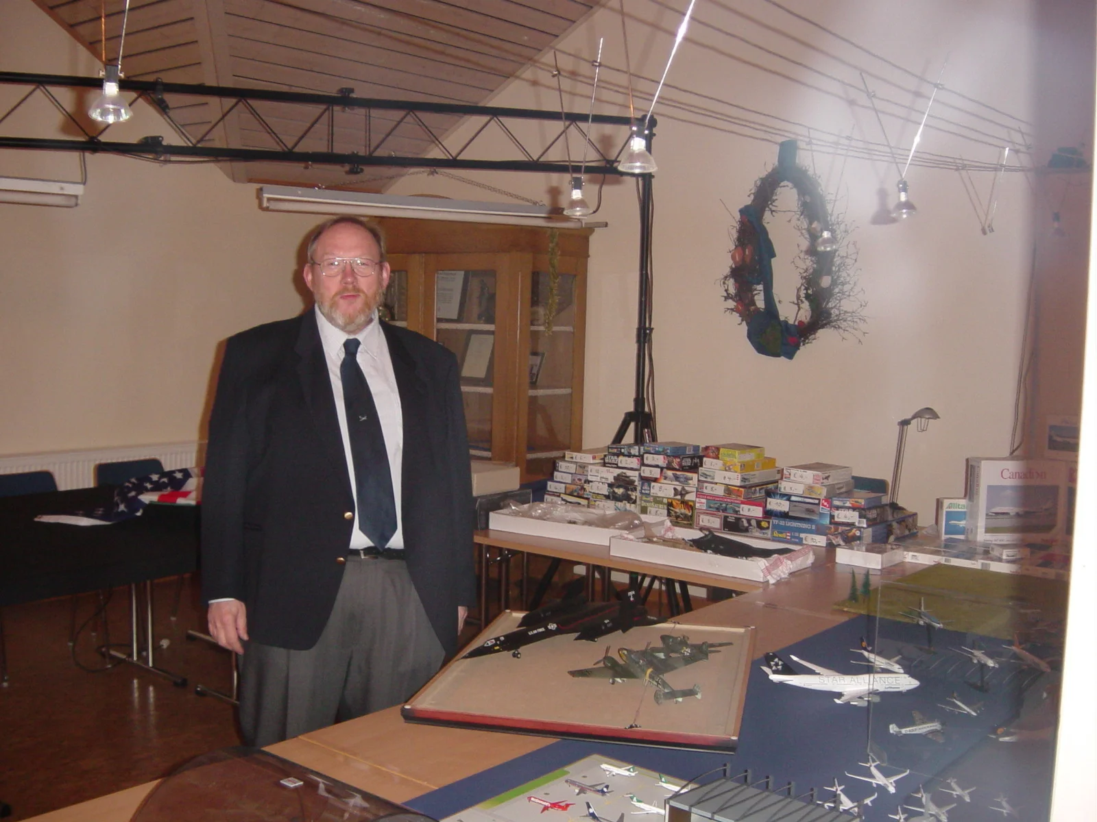 Foto der Galerie: Ausstellung 2004