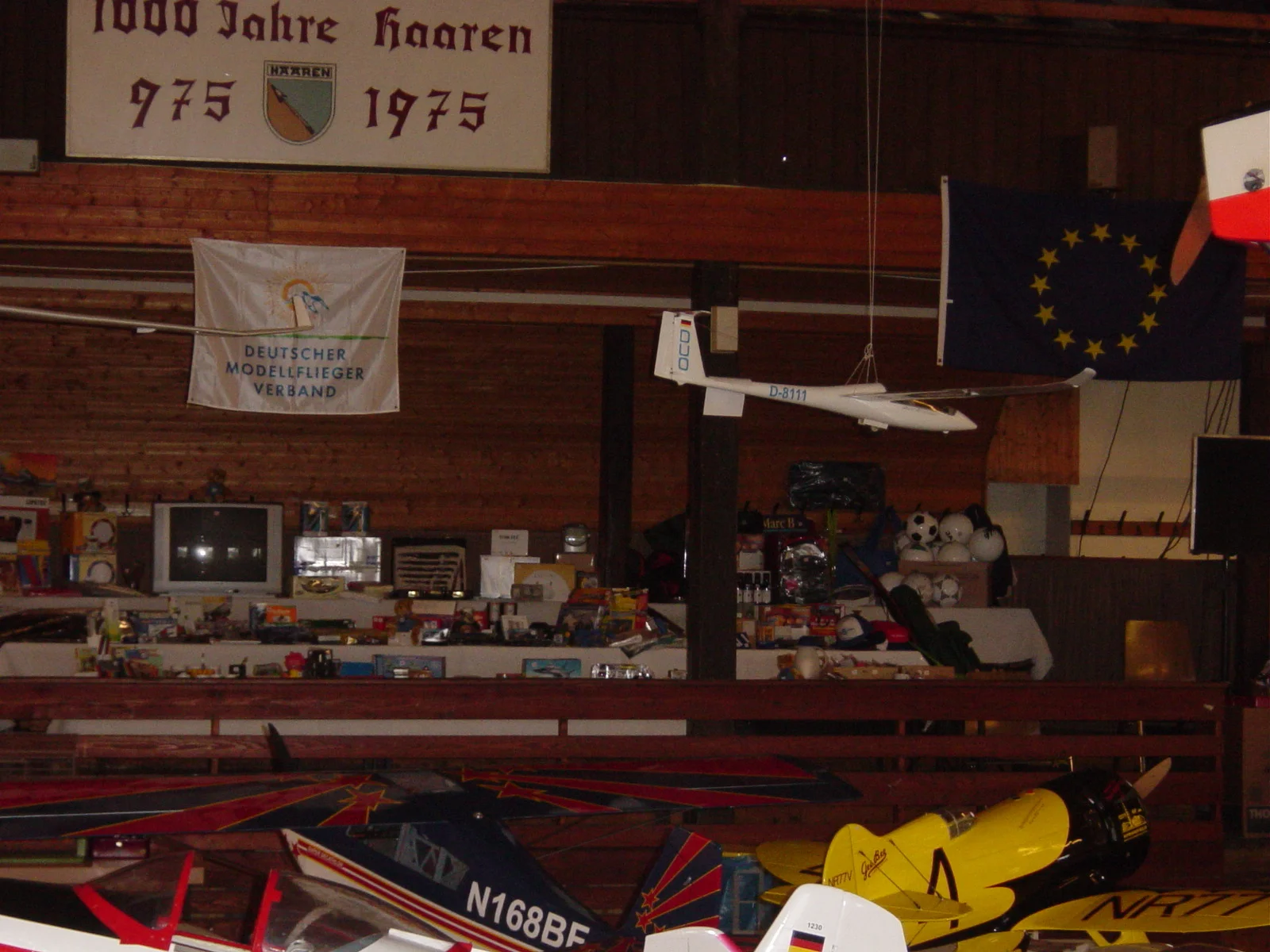 Foto der Galerie: Ausstellung 2004