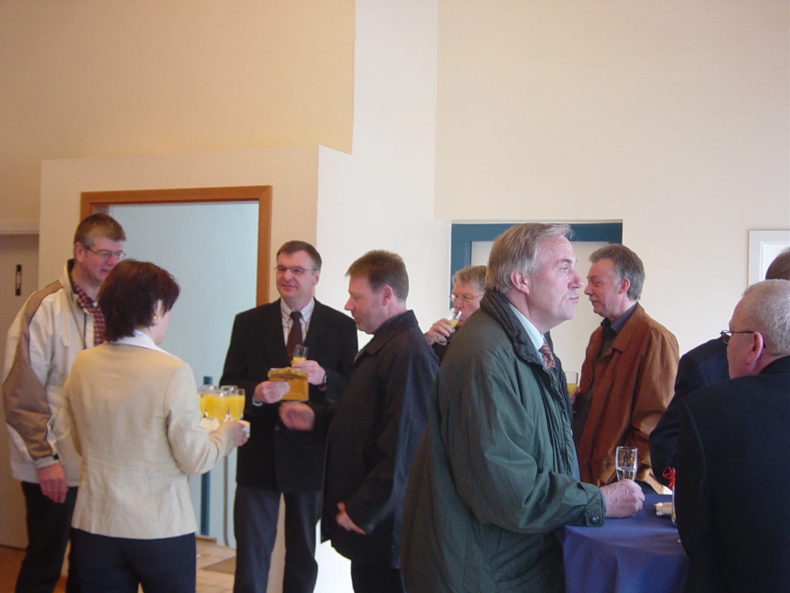 Foto der Galerie: Ausstellung 2004