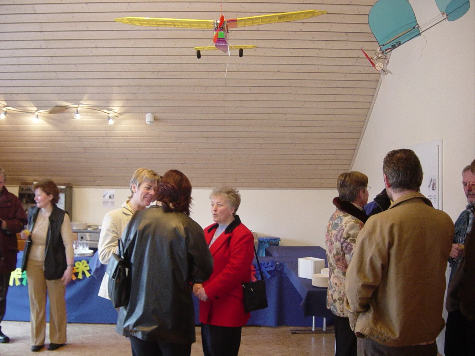 Foto der Galerie: Ausstellung 2004