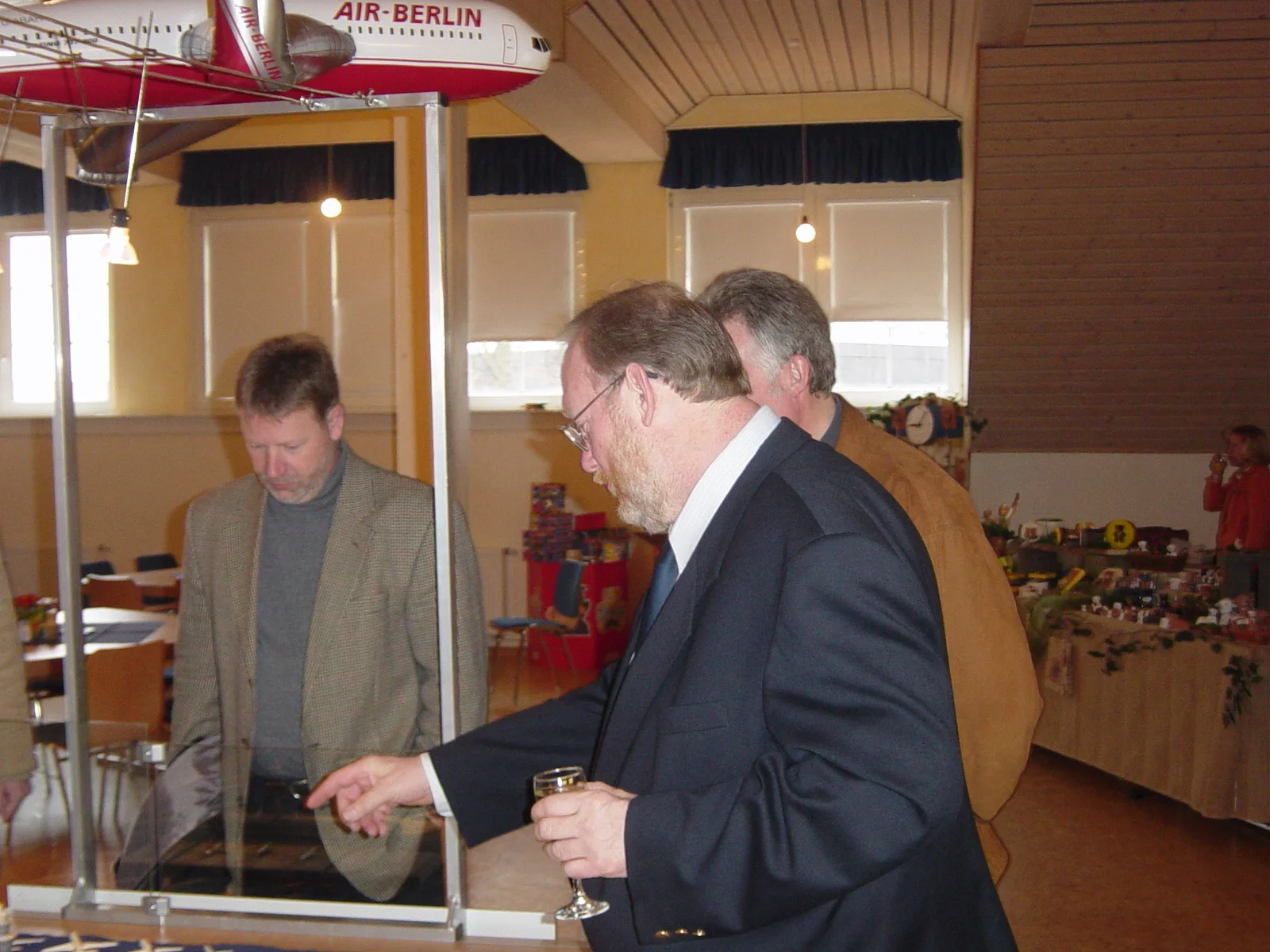 Foto der Galerie: Ausstellung 2004