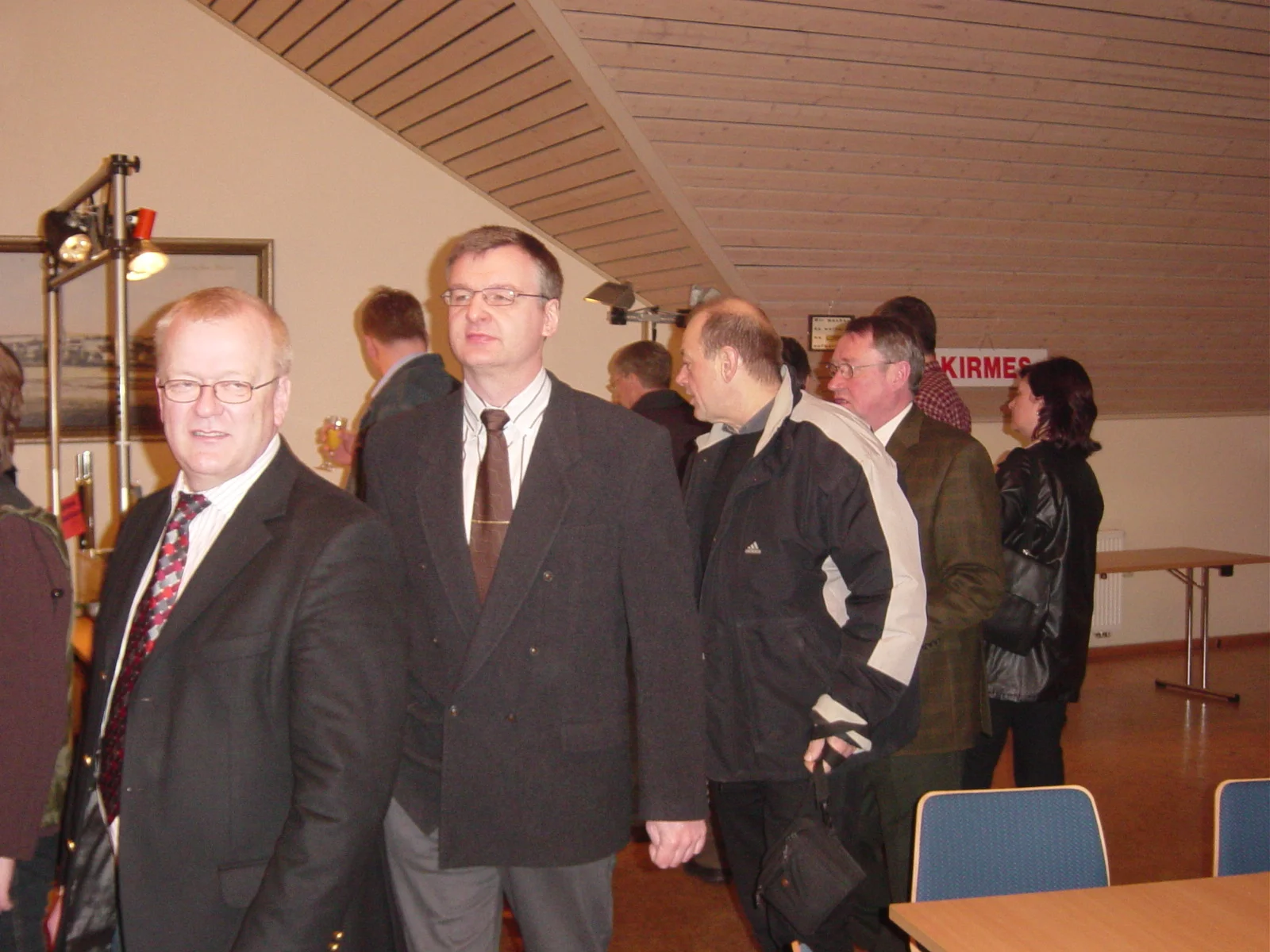 Foto der Galerie: Ausstellung 2004