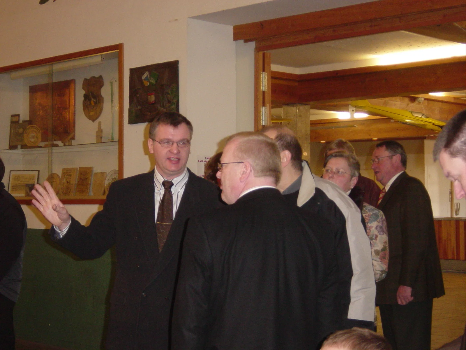 Foto der Galerie: Ausstellung 2004
