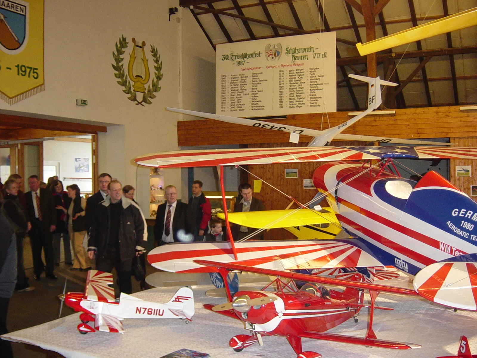 Foto der Galerie: Ausstellung 2004