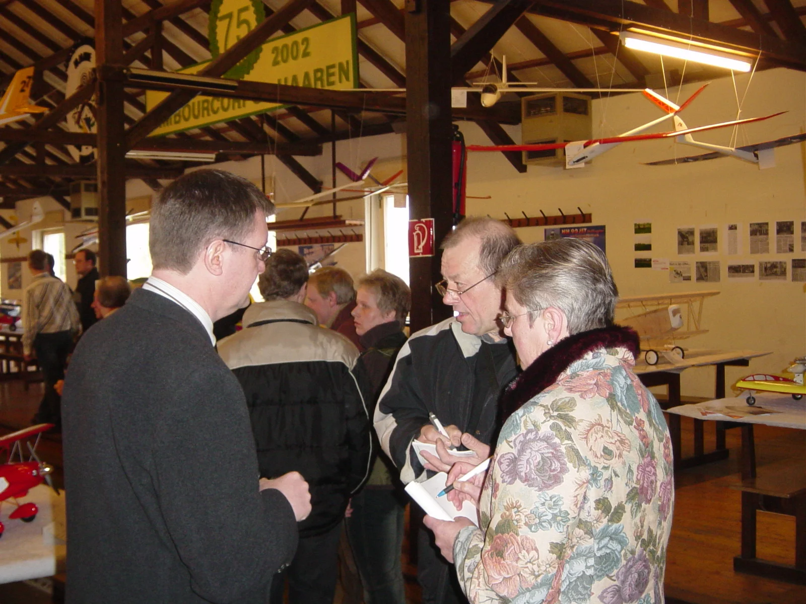 Foto der Galerie: Ausstellung 2004