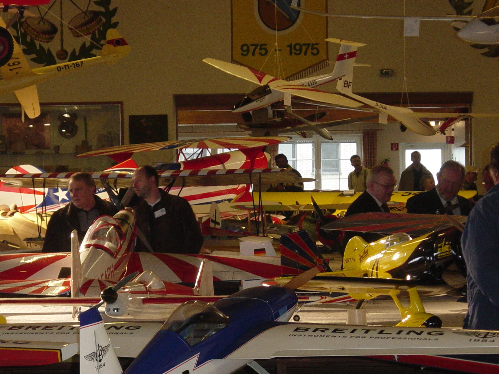 Foto der Galerie: Ausstellung 2004