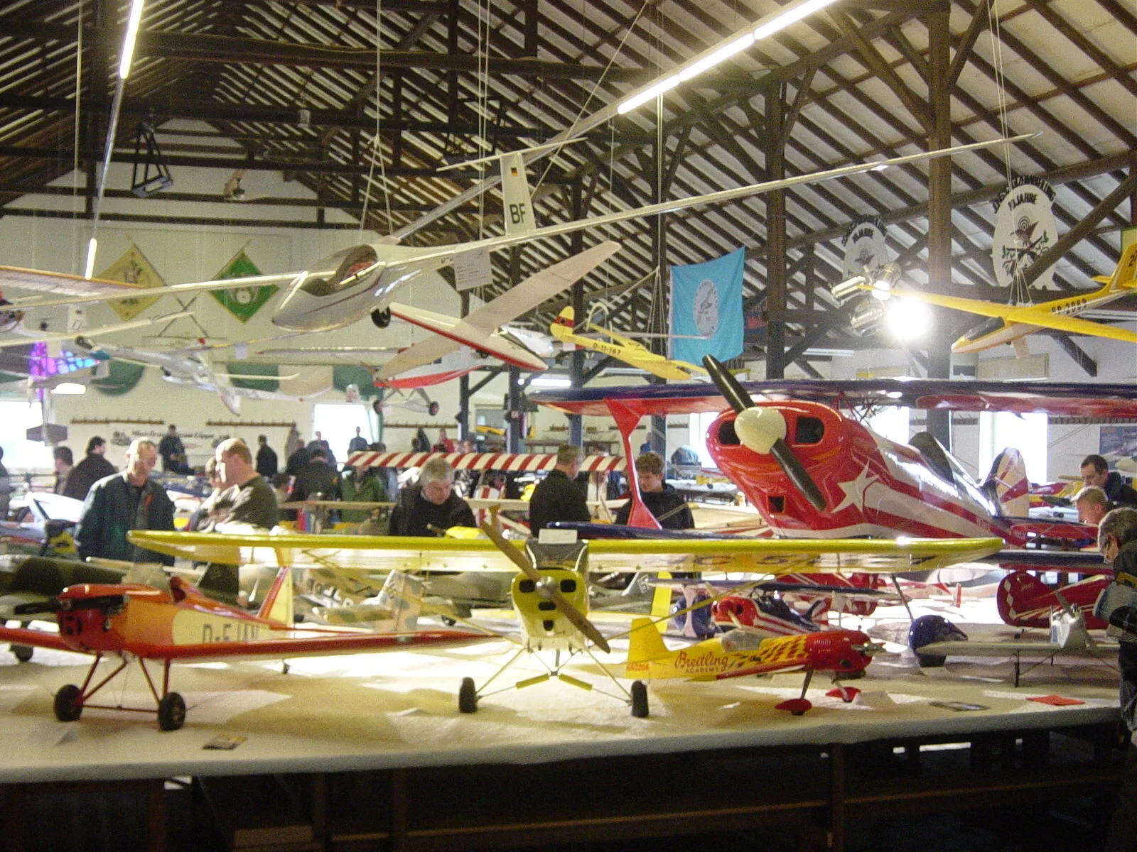 Foto der Galerie: Ausstellung 2004