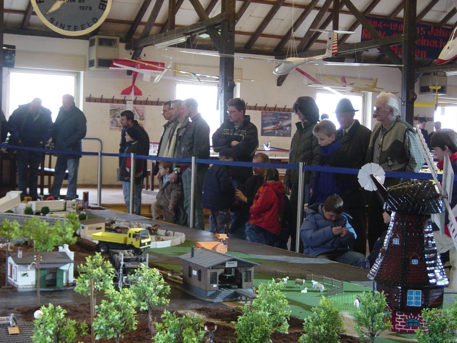 Foto der Galerie: Ausstellung 2004