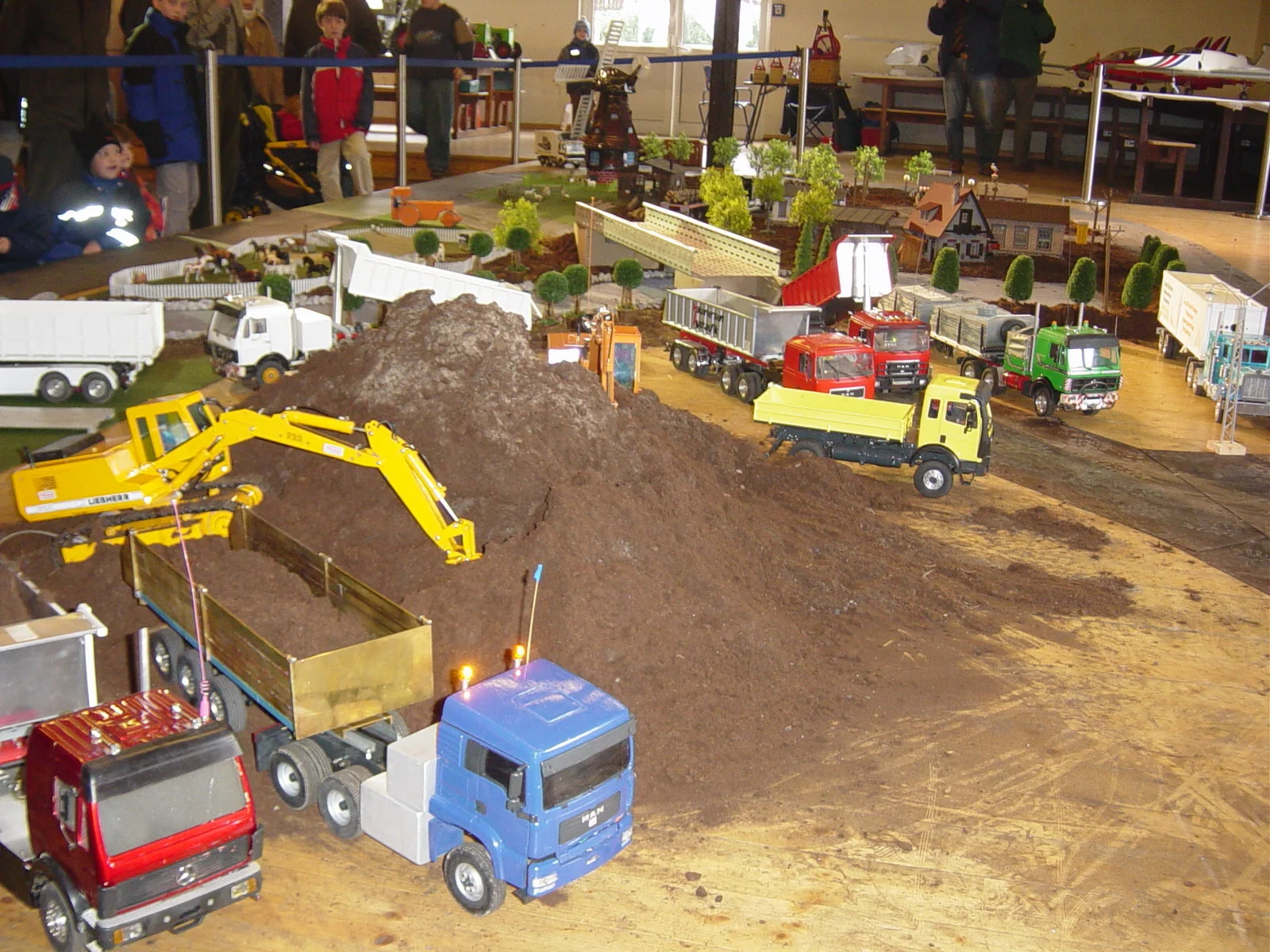 Foto der Galerie: Ausstellung 2004